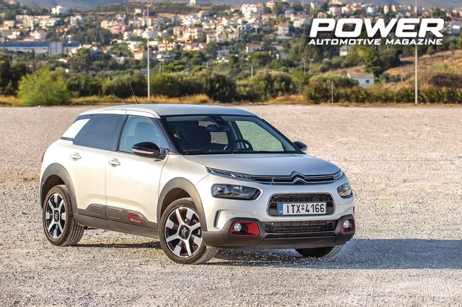 Citroen C4 Cactus 1.2 PureTech 110Ps